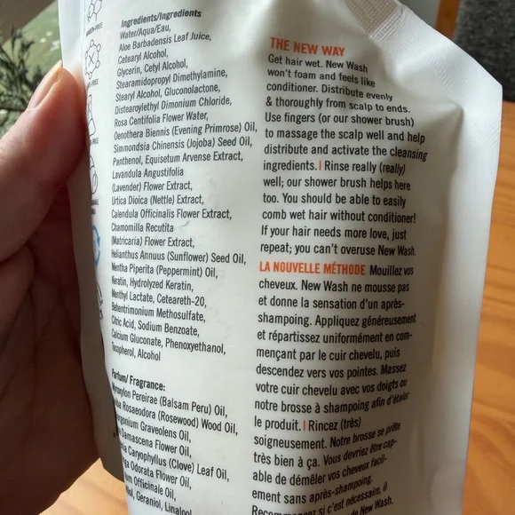 Hairstory New Wash- Original - Picture 5 of 11